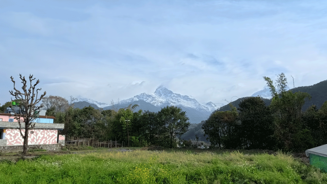 Himalayan research expedition capturing AMRC's essence